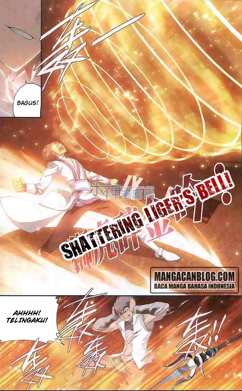Battle Through the Heavens Chapter 122 halaman 6
